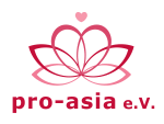 Logo pro-asia e.V.