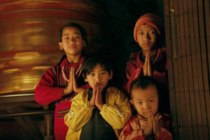 Zum Artikel: Der Weg nach Ostern - Tibet zum Zweiten