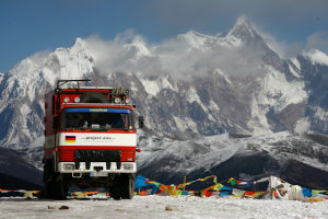 Zum Artikel: Tibet im Winter